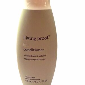 Living Proof Full Conditioner 8 oz Volume Thickening Hair Conditioner